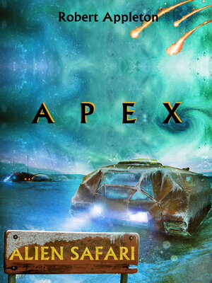 cover image of Alien Safari